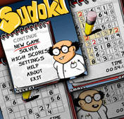 Breakpoint Sudoku (128x128)